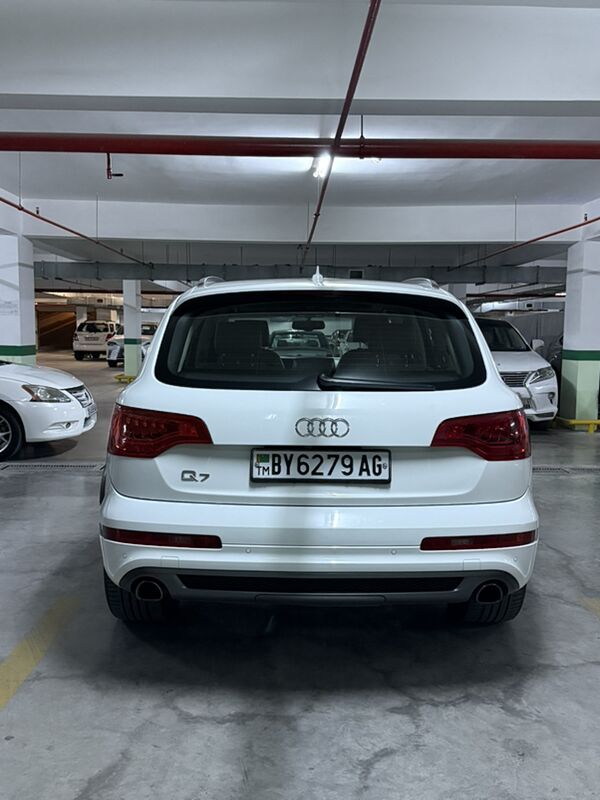 Audi Q7 2013 - 345 000 TMT - Ашхабад - img 4