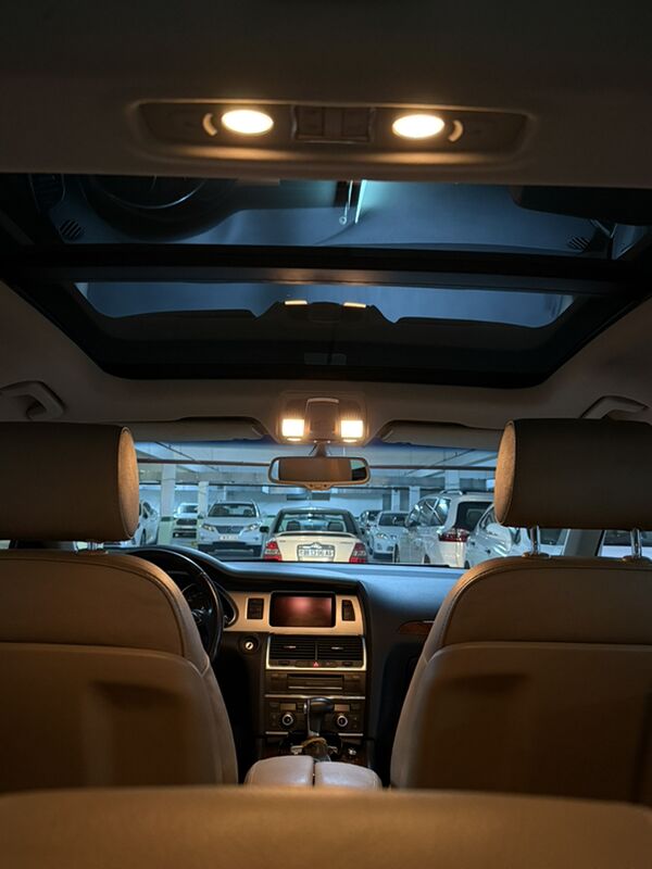 Audi Q7 2013 - 345 000 TMT - Ашхабад - img 5