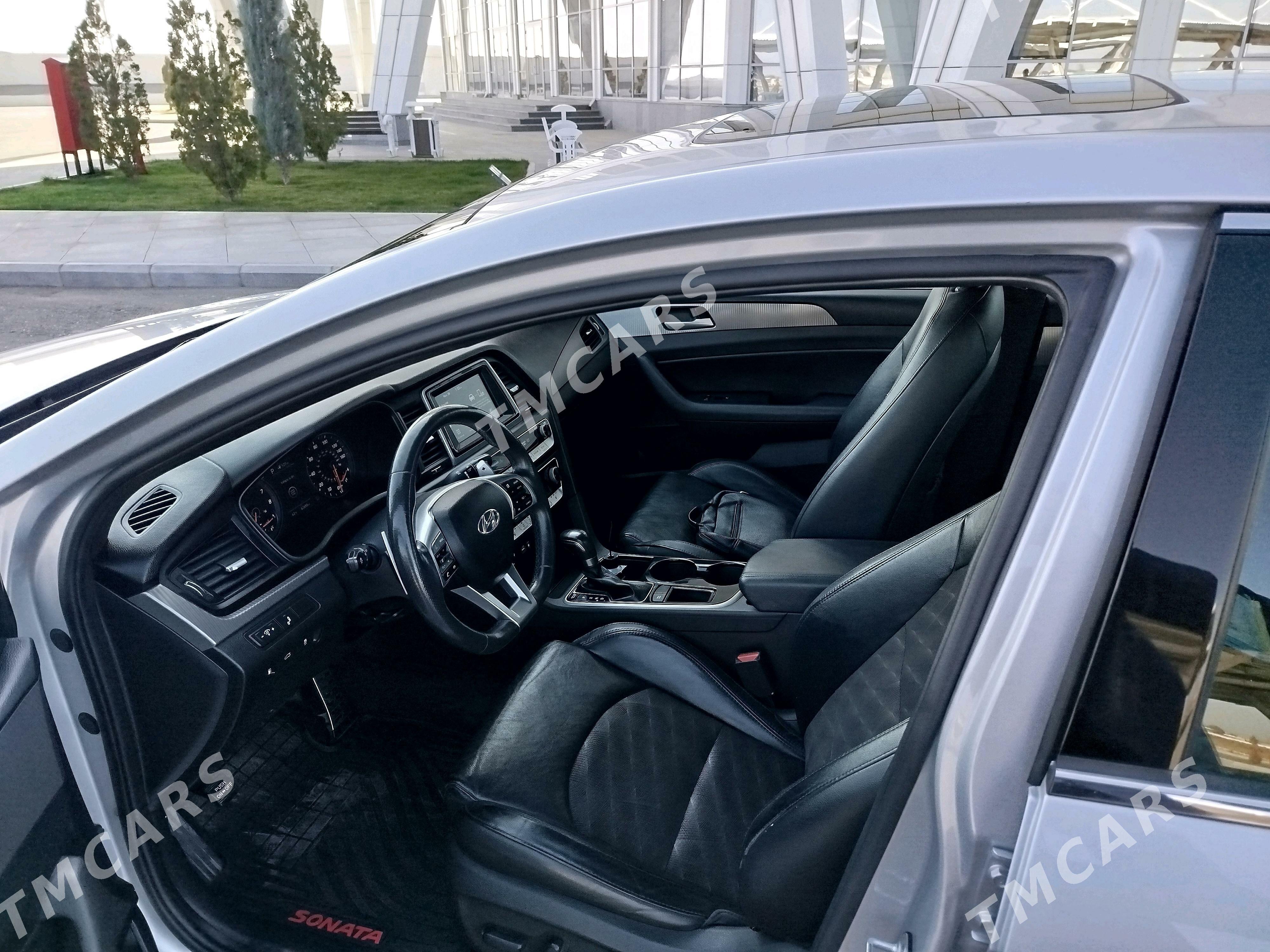 Hyundai Sonata 2019 - 220 000 TMT - Türkmenabat - img 7
