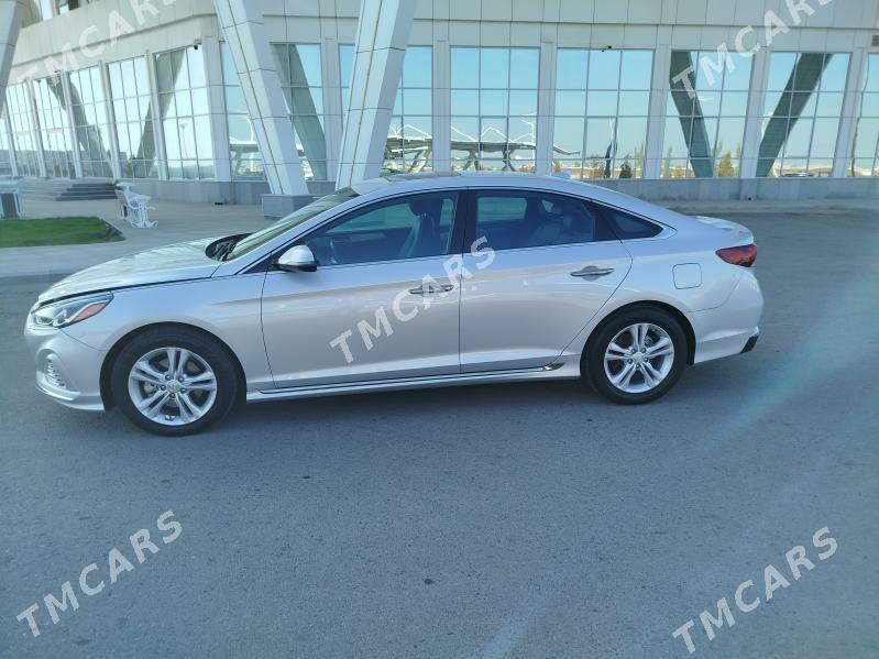 Hyundai Sonata 2019 - 220 000 TMT - Türkmenabat - img 9