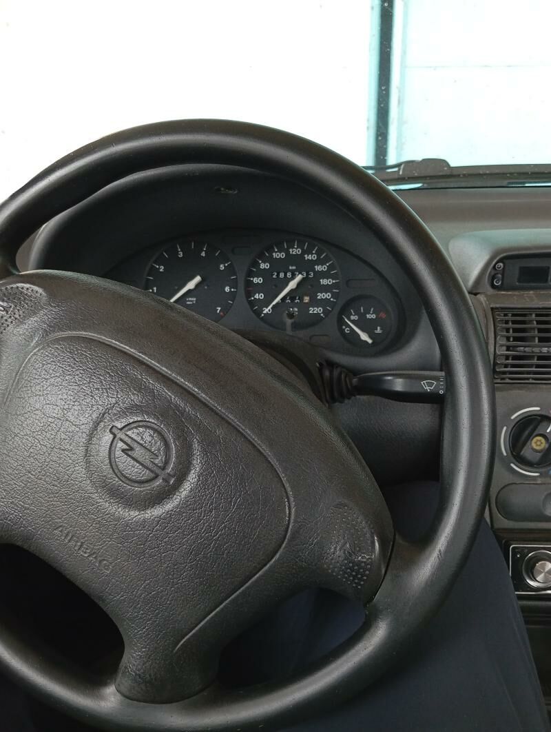 Opel Vita 1995 - 23 000 TMT - Туркменгала - img 3