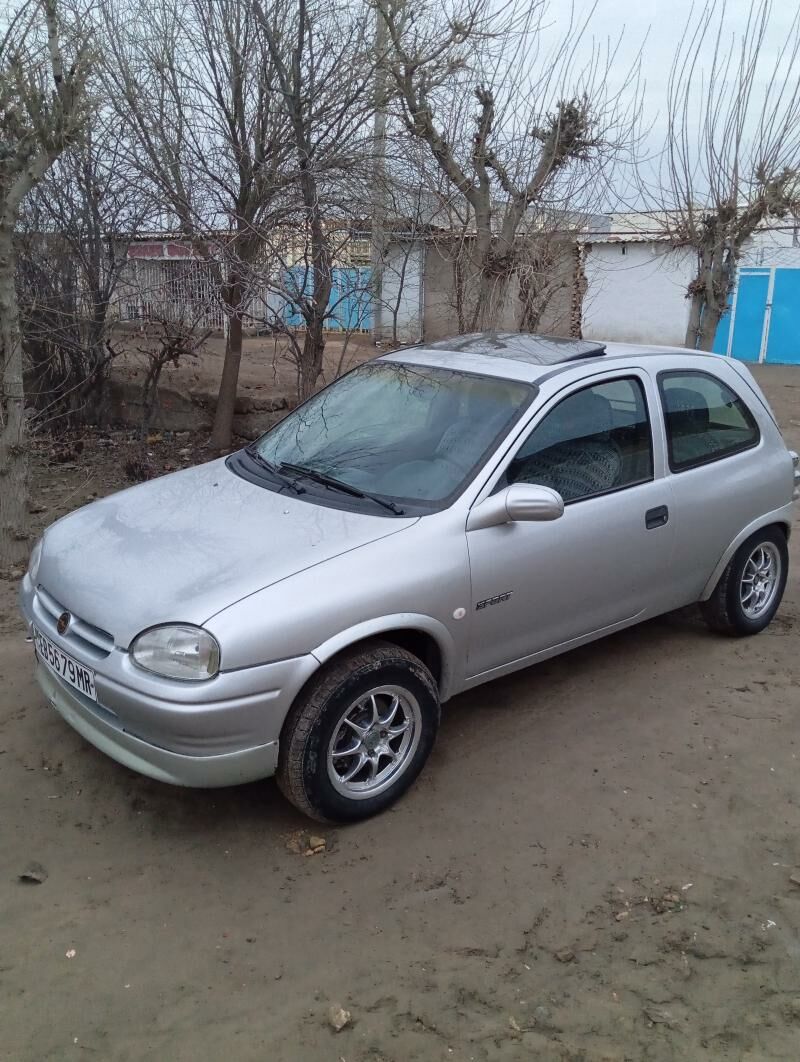 Opel Vita 1995 - 23 000 TMT - Туркменгала - img 4