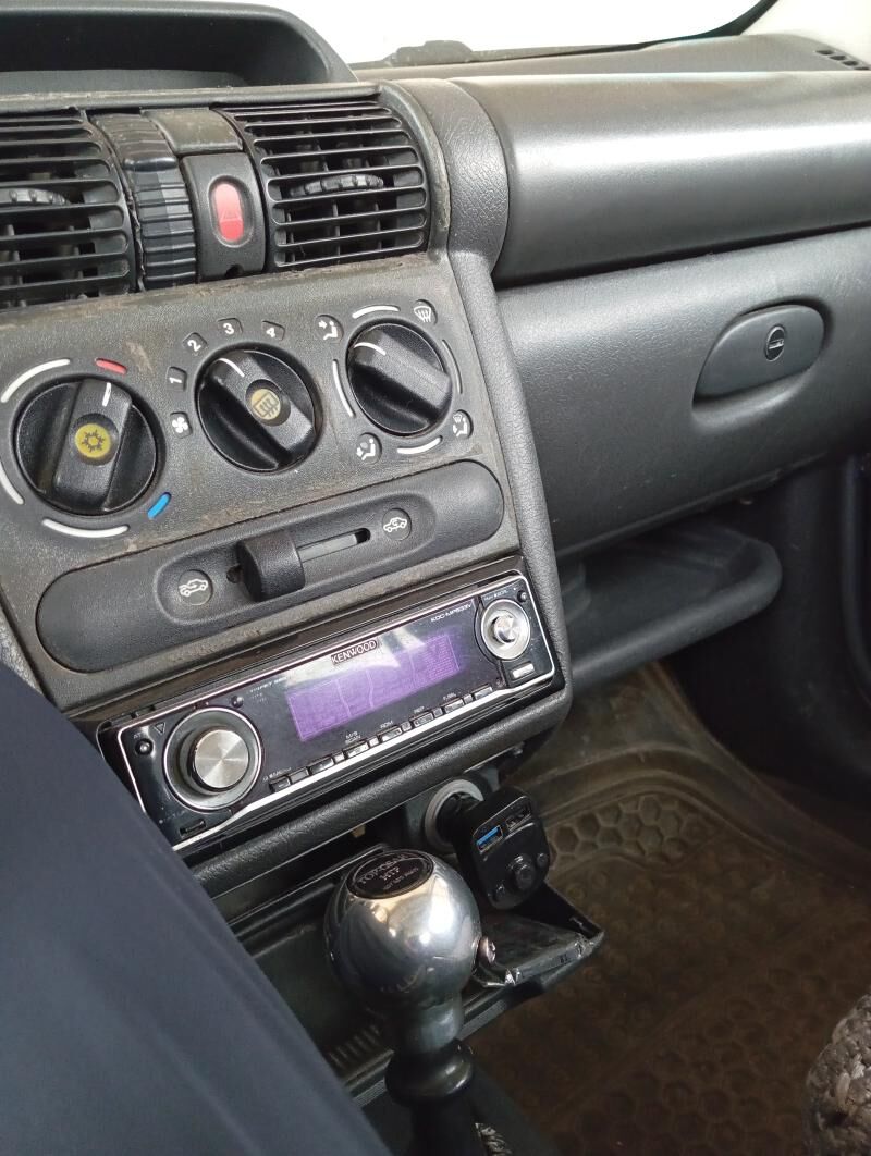 Opel Vita 1995 - 23 000 TMT - Туркменгала - img 6