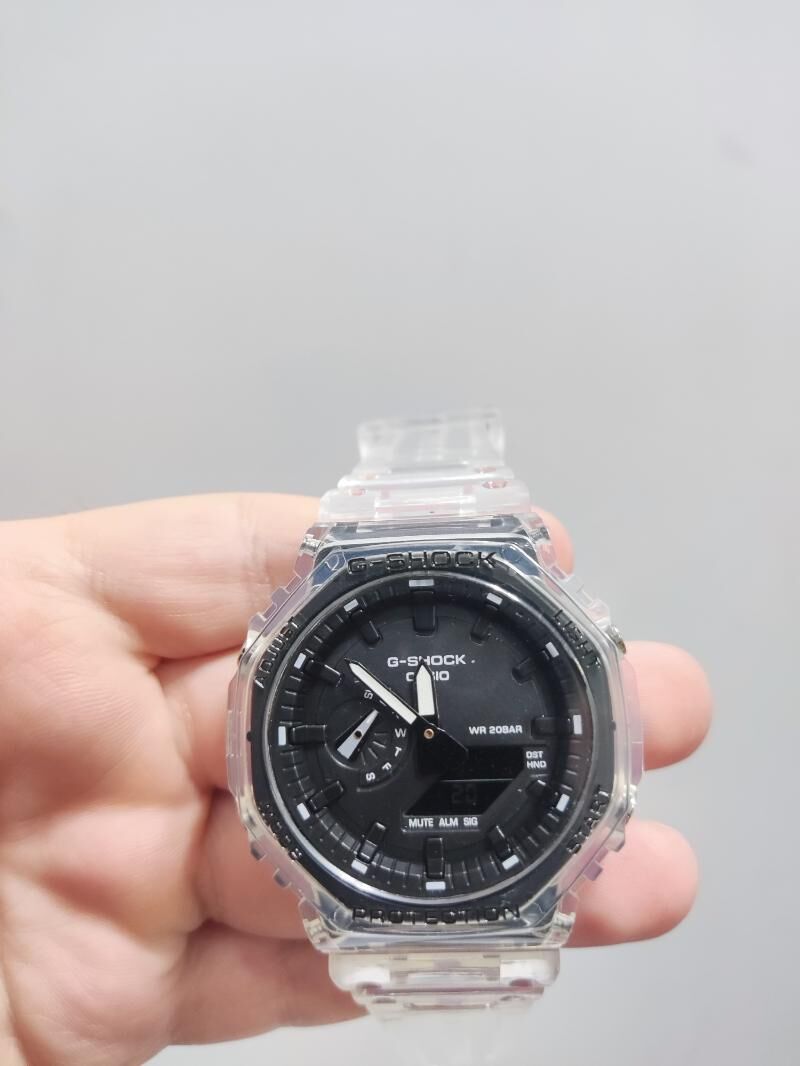 Casio Gshock model - 10 mkr - img 3