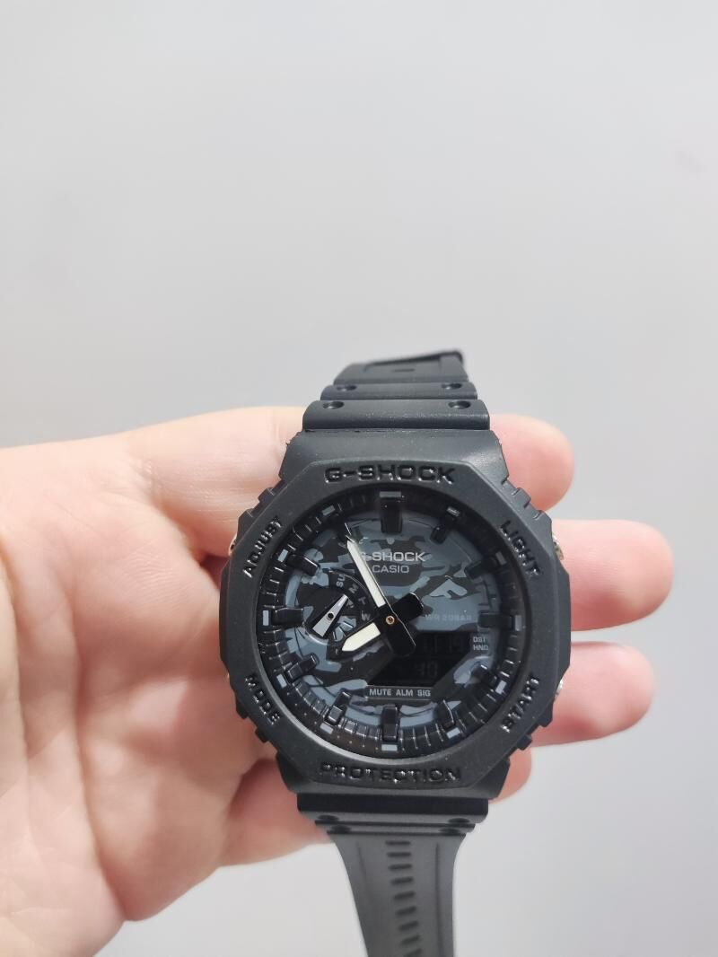 Casio Gshock model - 10 mkr - img 5