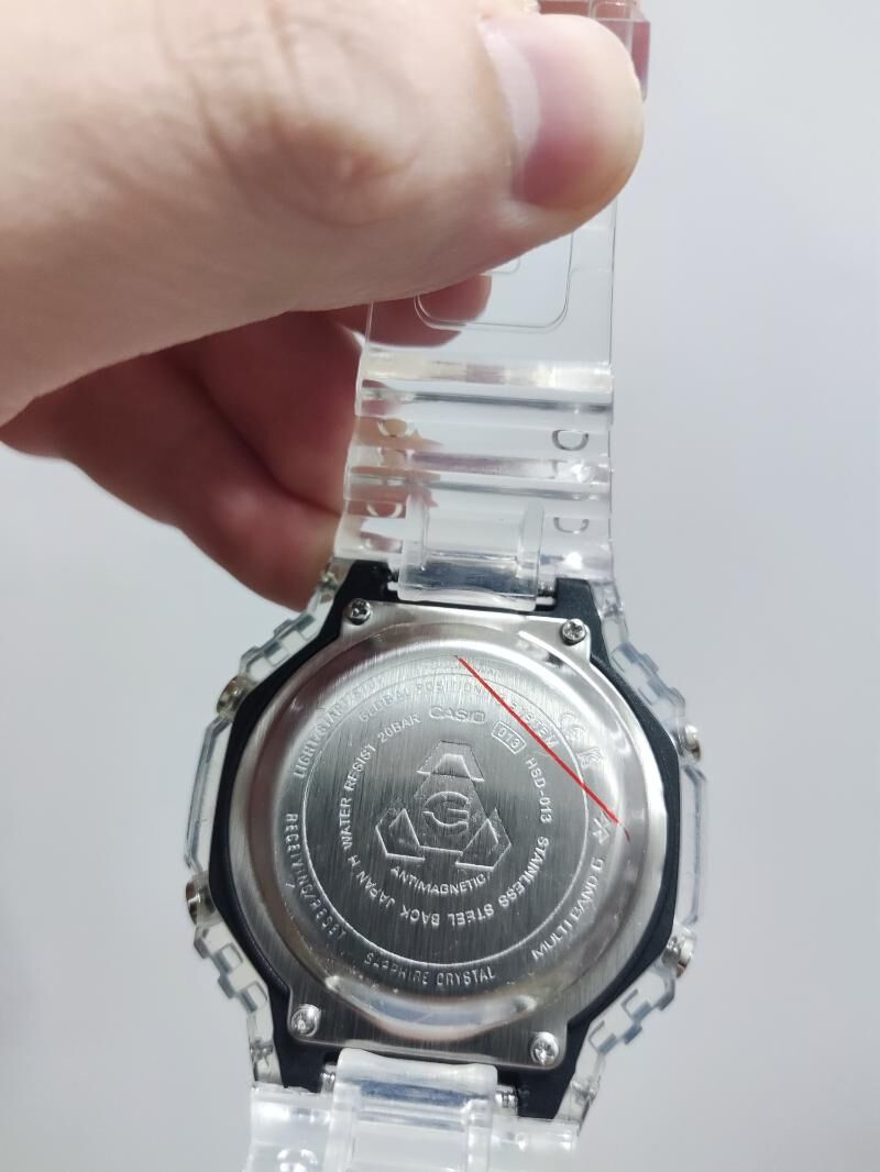 Casio Gshock model - 10 mkr - img 2