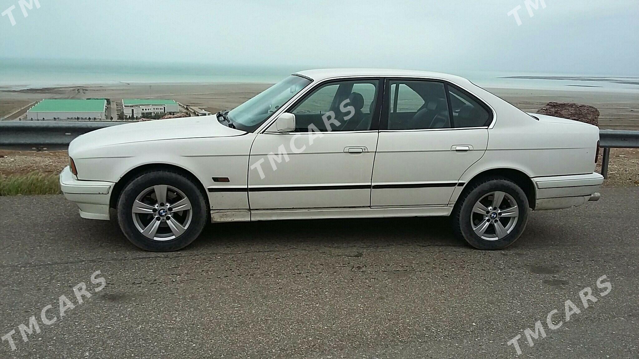 BMW 535 1990 - 60 000 TMT - Türkmenbaşy - img 2