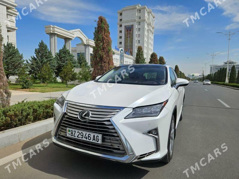 Lexus RX 350 2017 - 730 000 TMT - Atatürk köç. - img 6