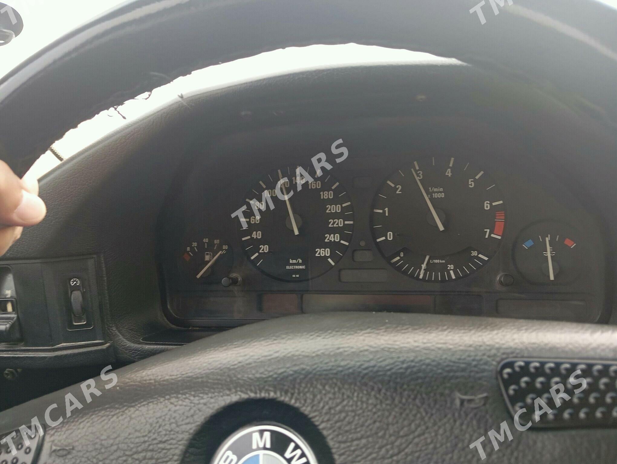 BMW 535 1990 - 60 000 TMT - Türkmenbaşy - img 3