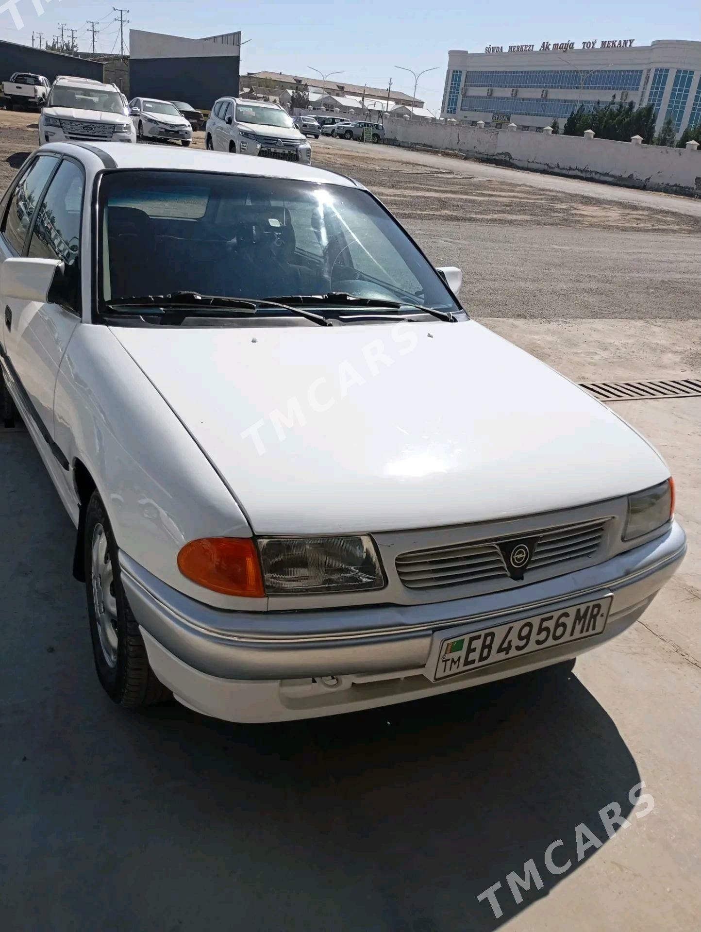 Opel Astra 1993 - 35 000 TMT - Mary - img 2
