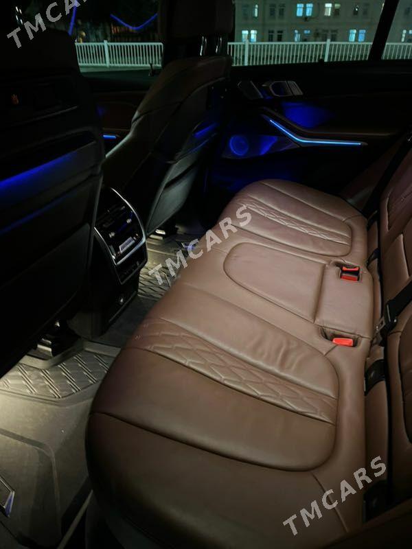 BMW X5 2020 - 1 350 000 TMT - Ашхабад - img 8
