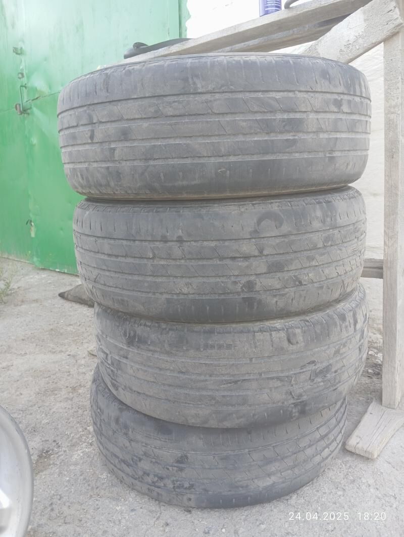 teker ayak 100 TMT - Türkmenbaşy - img 2