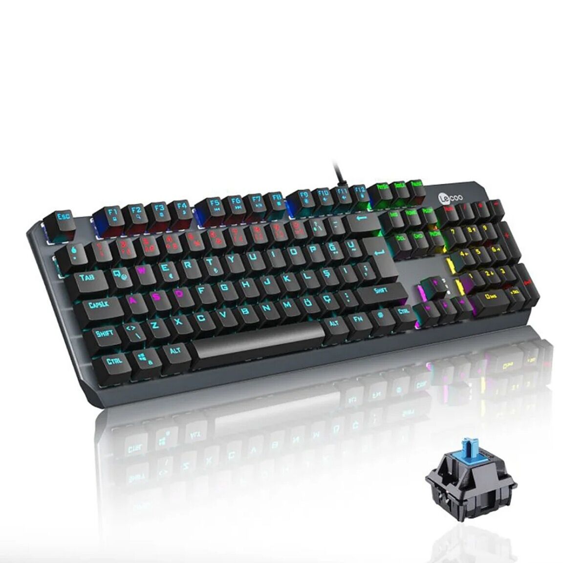 ИГРОВЫЕ КЛАВИАТУРЫ gaming - Aşgabat - img 7