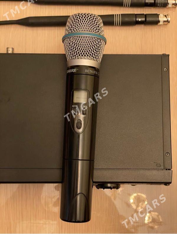 shure - Ашхабад - img 3