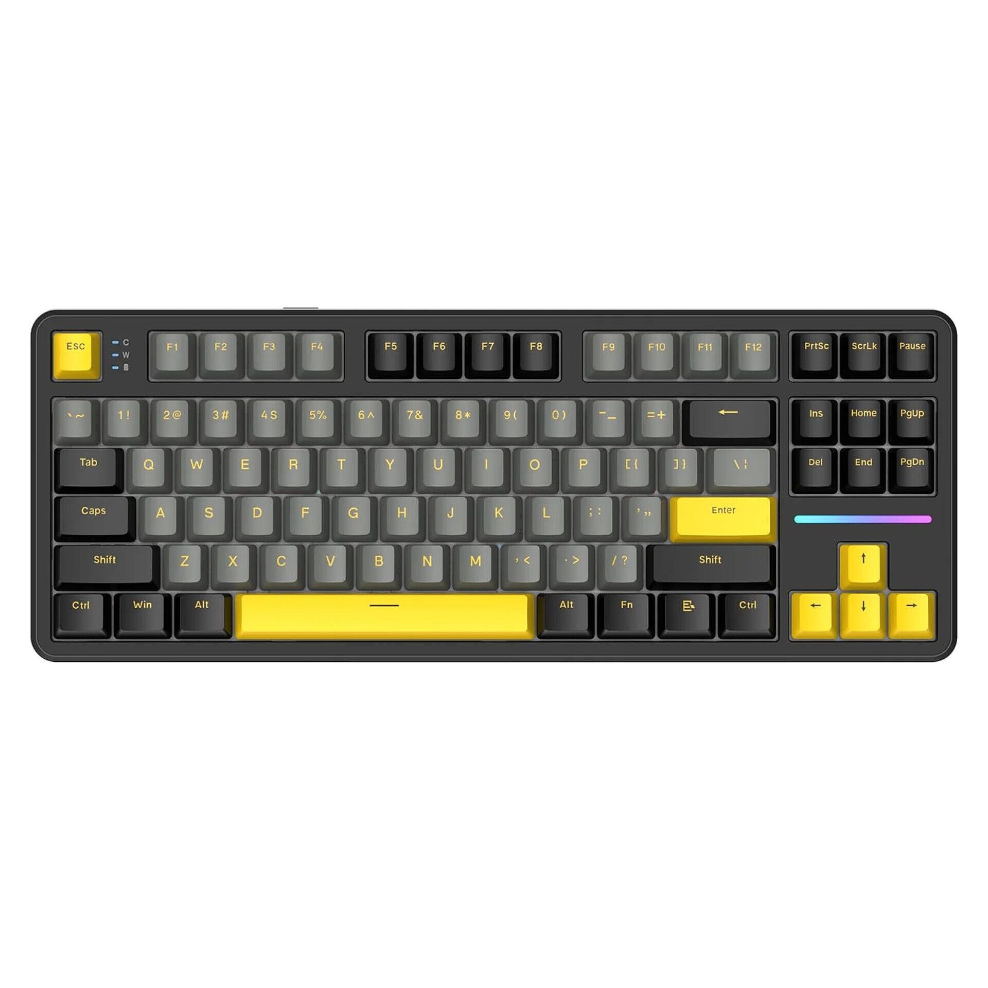 ИГРОВЫЕ КЛАВИАТУРЫ gaming - Aşgabat - img 8