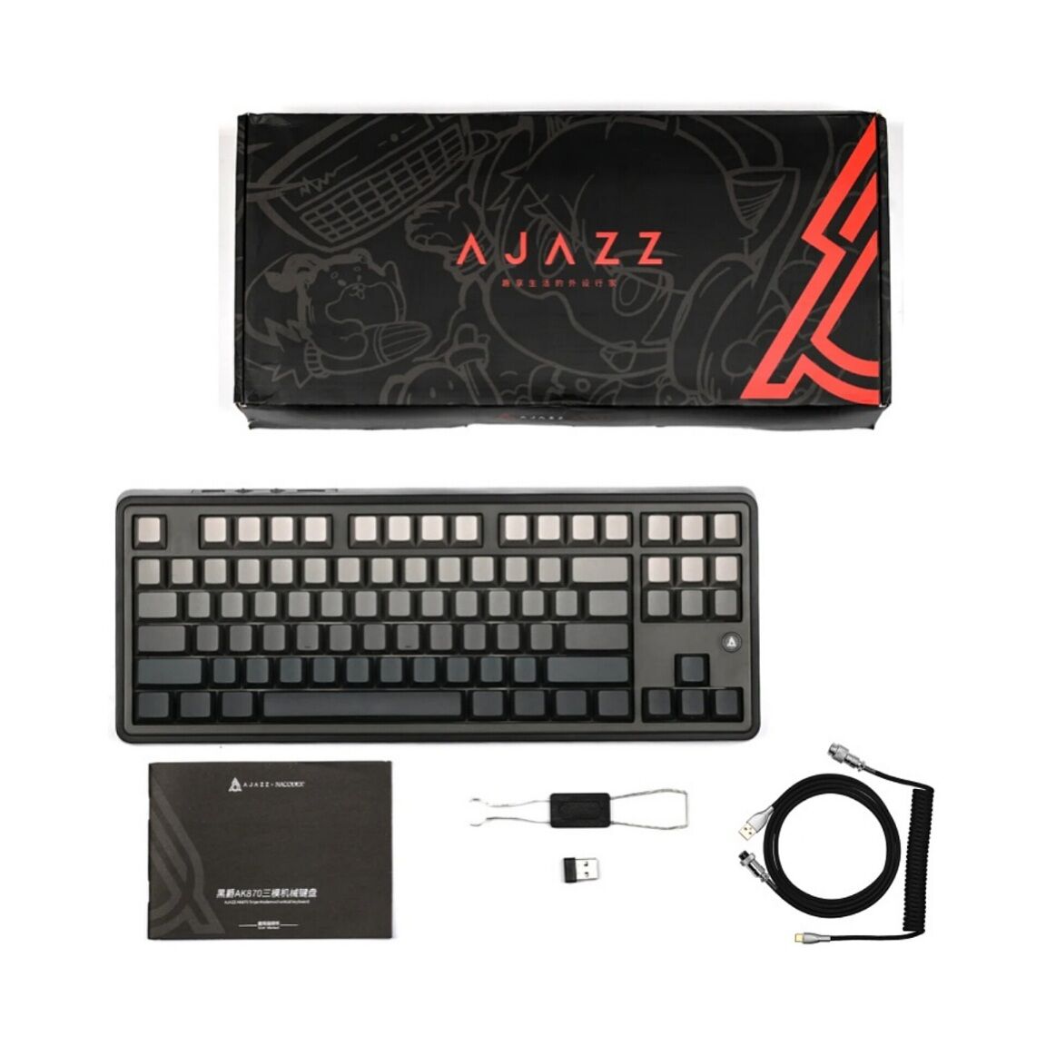 ИГРОВЫЕ КЛАВИАТУРЫ gaming - Aşgabat - img 3