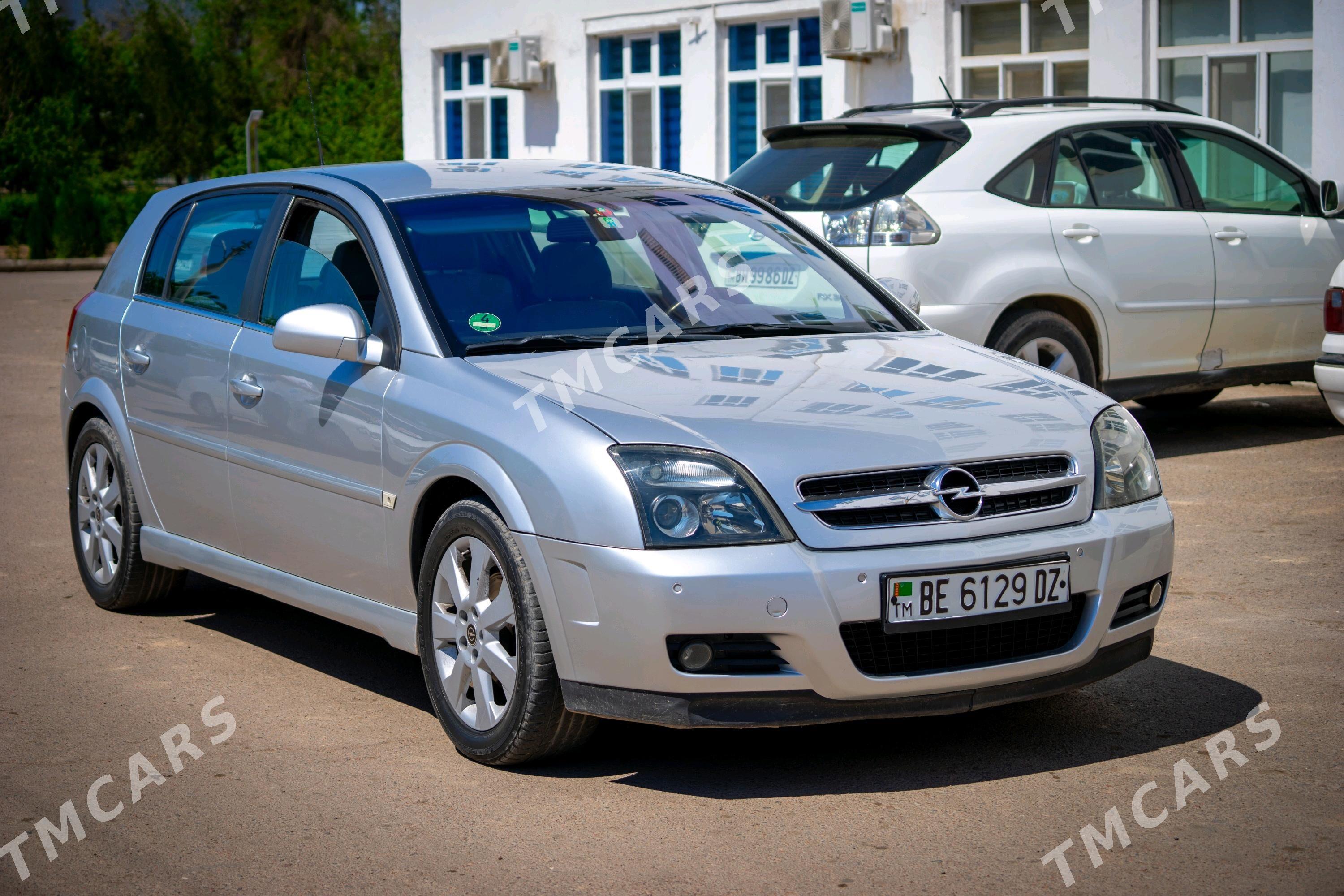 Opel Signum 2003 - 100 000 TMT - Daşoguz - img 3