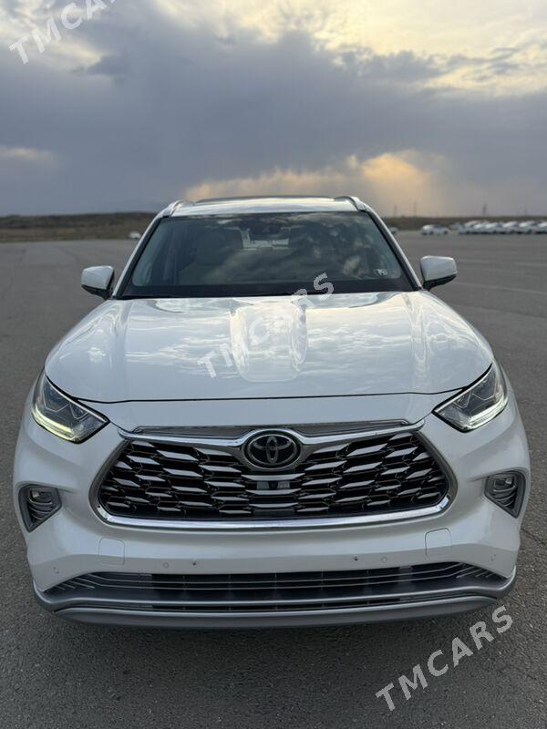 Toyota Highlander 2021 - 779 000 TMT - "Altyn Asyr" Gündogar bazary (Jygyllyk) - img 2