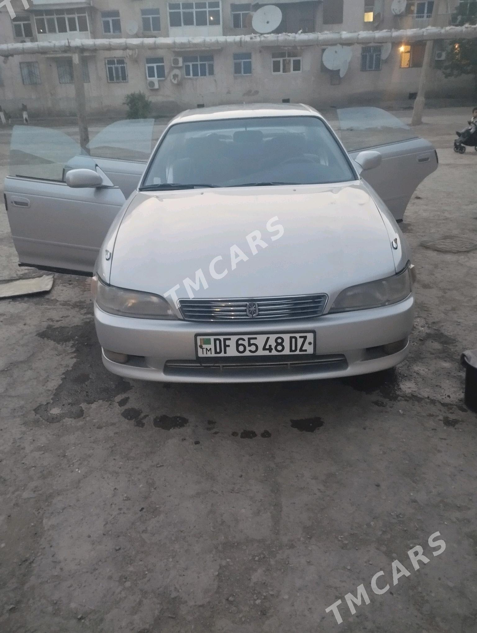 Toyota Mark II 1994 - 50 000 TMT - Дашогуз - img 3