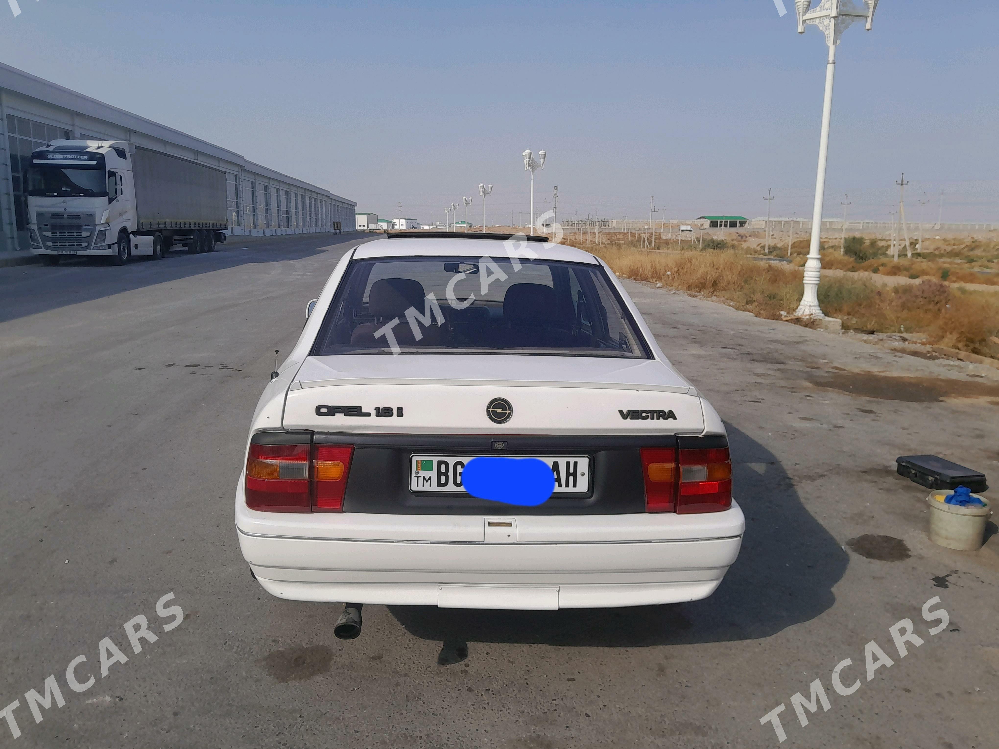 Opel Vectra 1990 - 32 000 TMT - Анев - img 4