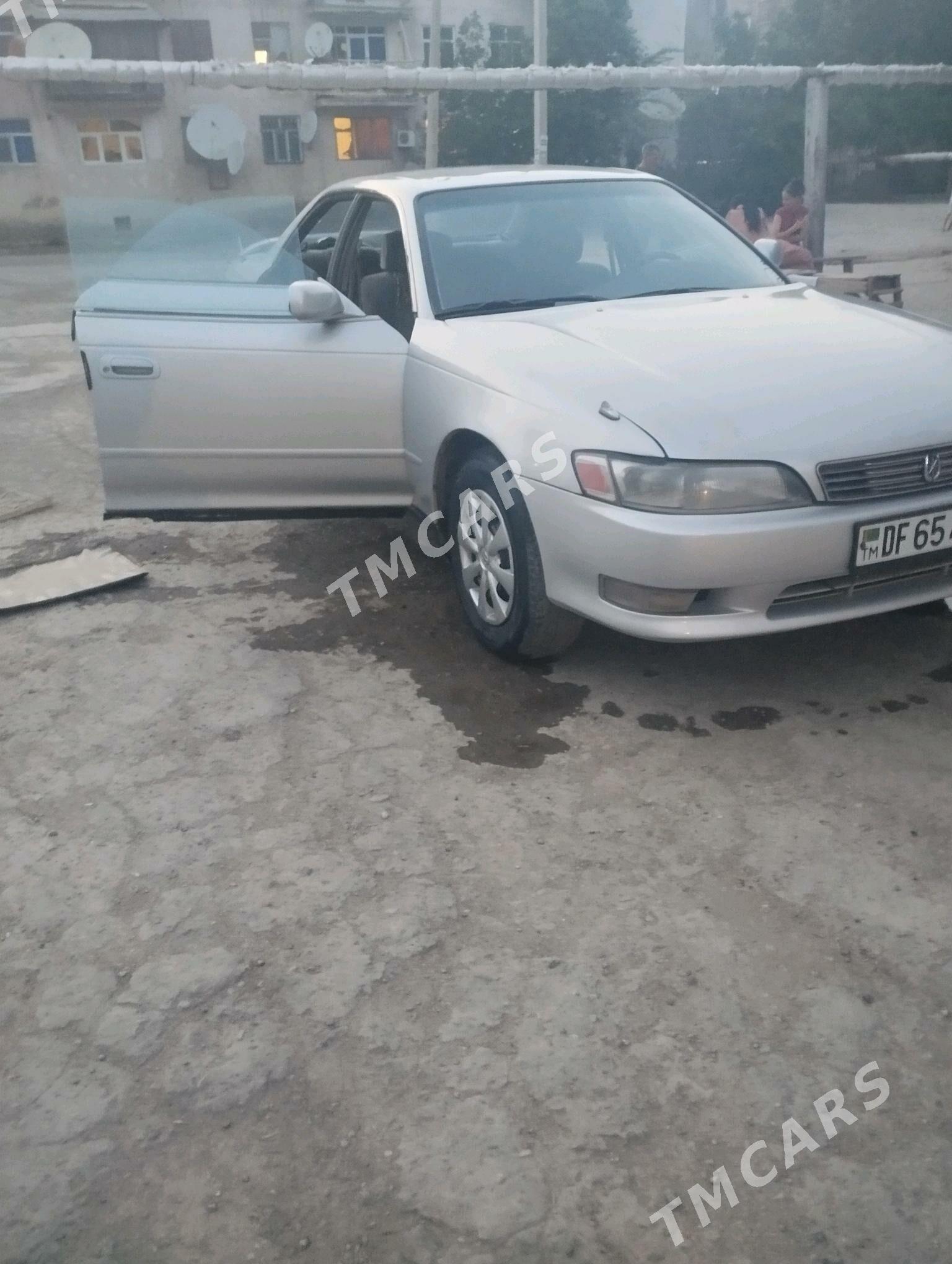 Toyota Mark II 1994 - 50 000 TMT - Дашогуз - img 4