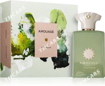 AMOUAGE - Aşgabat - img 2