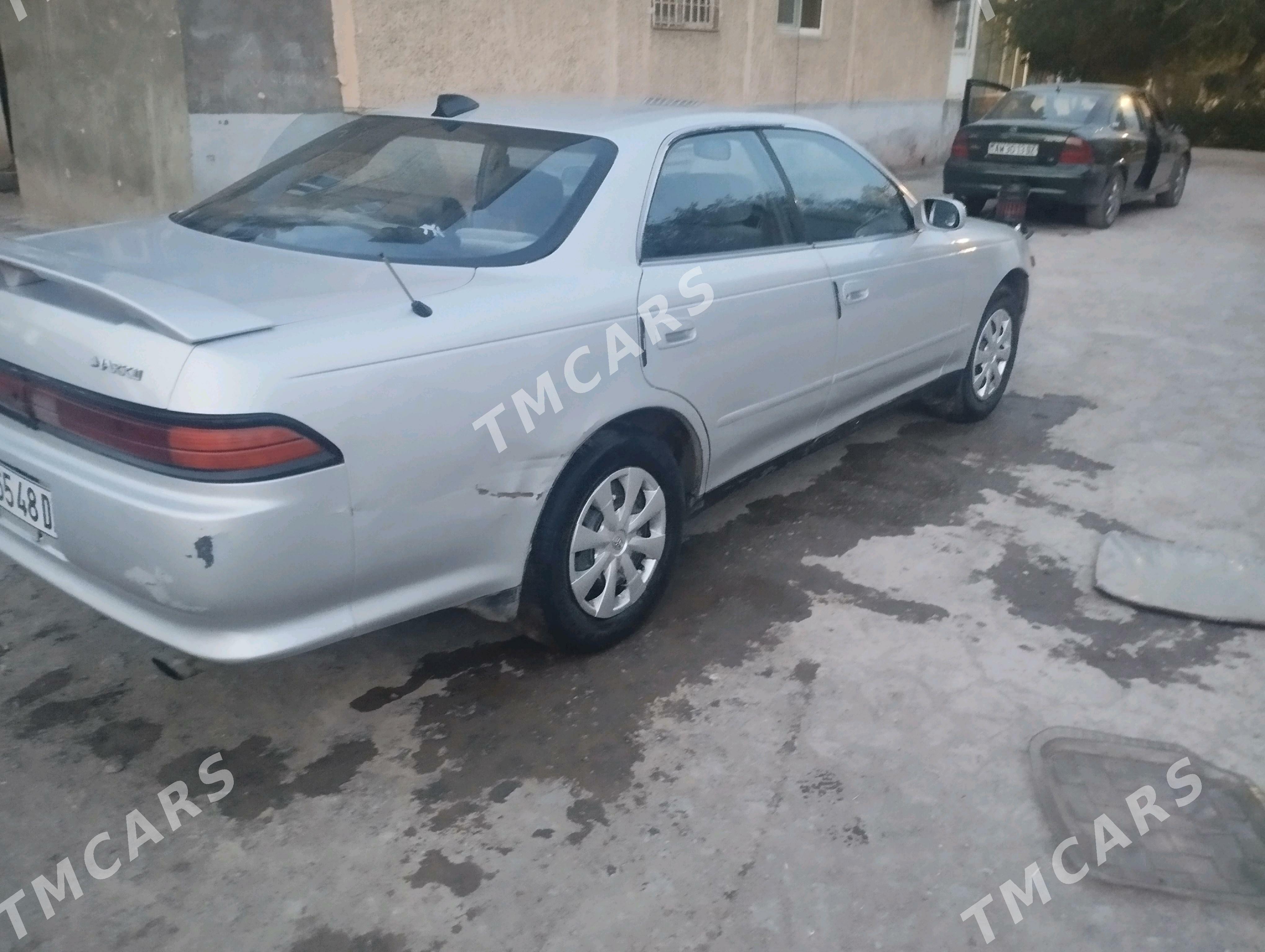 Toyota Mark II 1994 - 50 000 TMT - Дашогуз - img 6