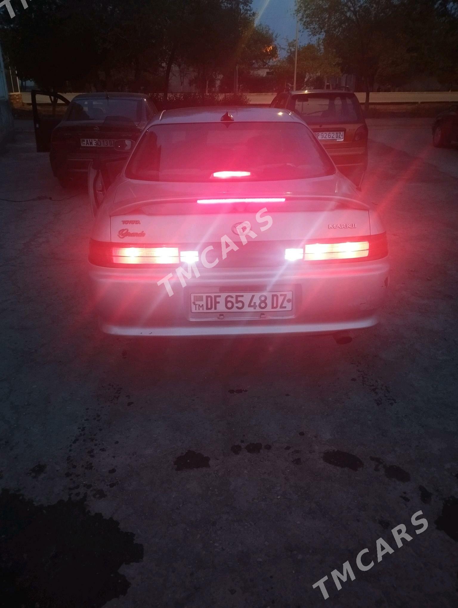 Toyota Mark II 1994 - 50 000 TMT - Дашогуз - img 7