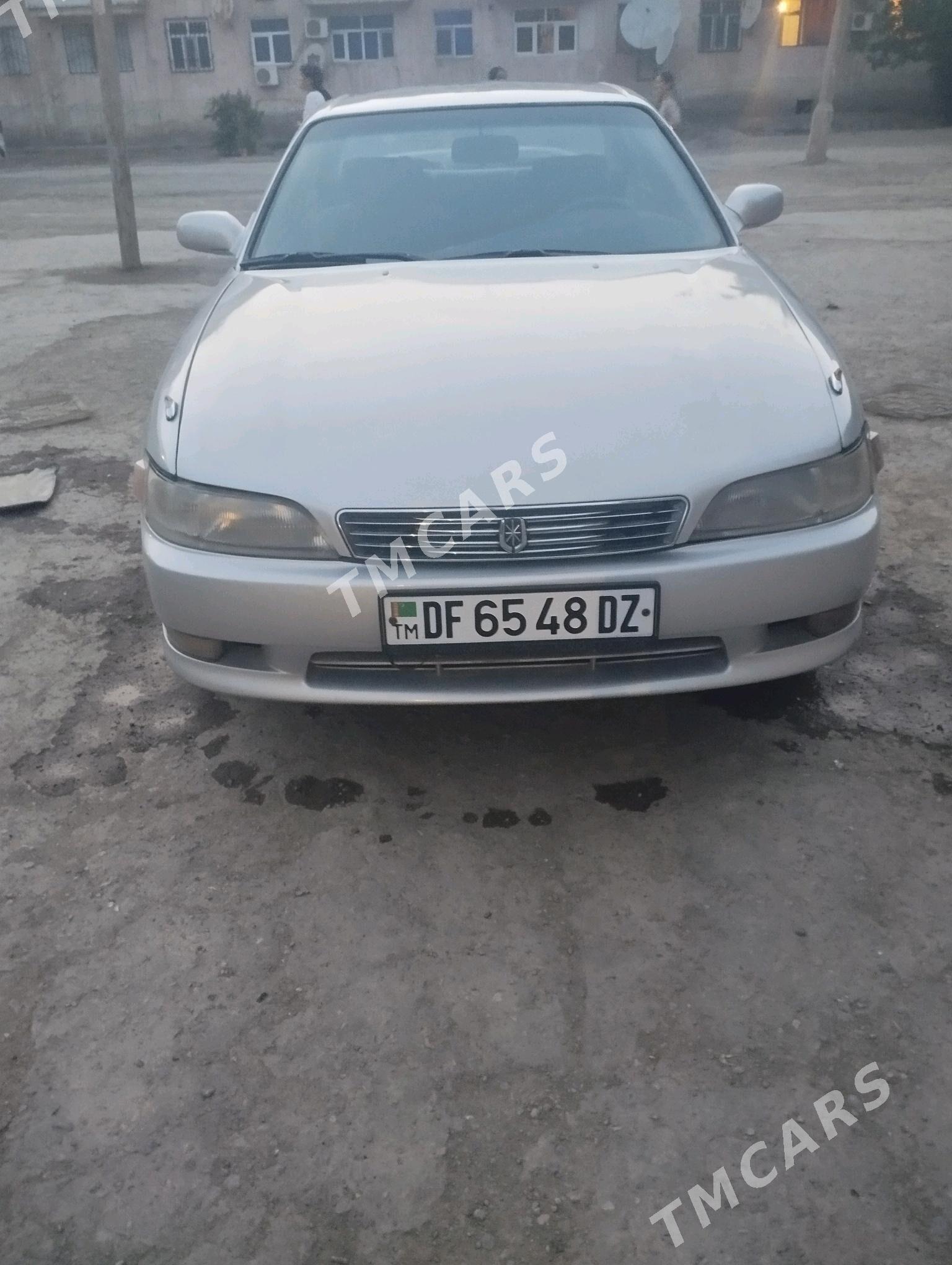 Toyota Mark II 1994 - 50 000 TMT - Дашогуз - img 9