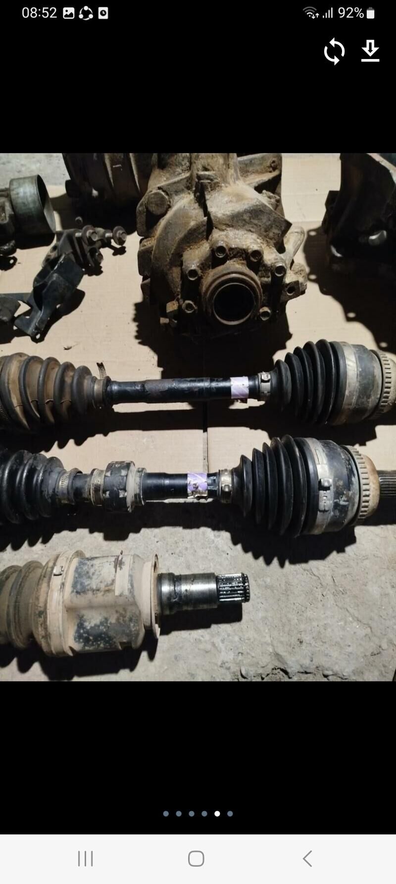 rx 300 4 wd 1 000 TMT - Mary - img 2
