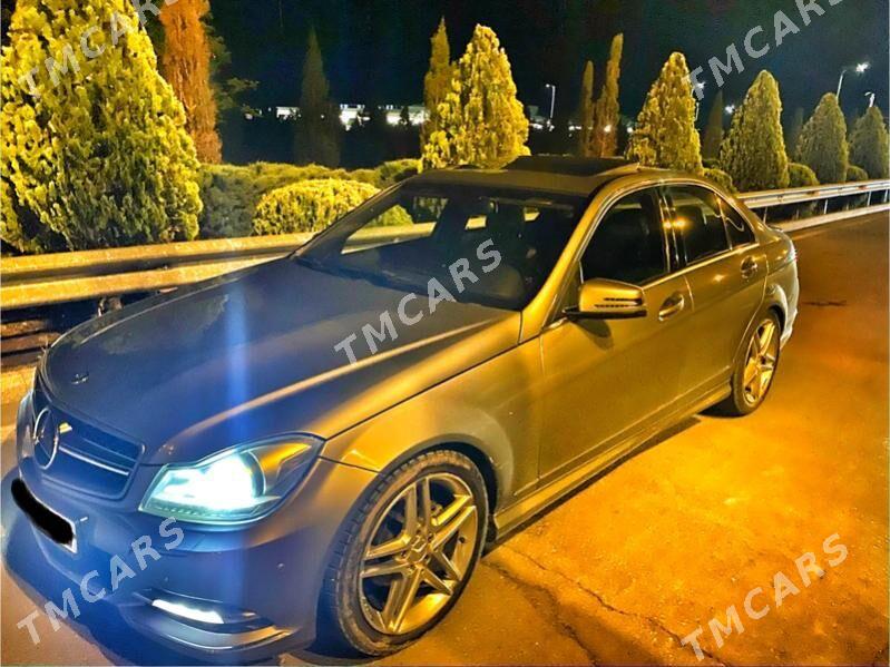 Mercedes-Benz C300 2011 - 240 000 TMT - Türkmenabat - img 4