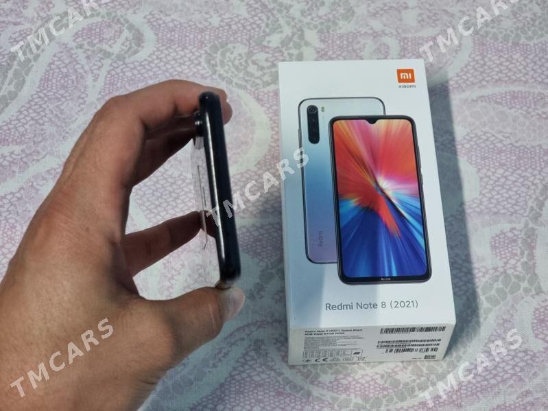 Redmi Not 8. 4/64. (2021) - Ашхабад - img 5