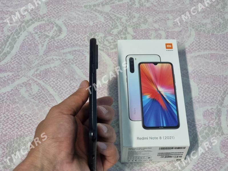 Redmi Not 8. 4/64. (2021) - Ашхабад - img 8
