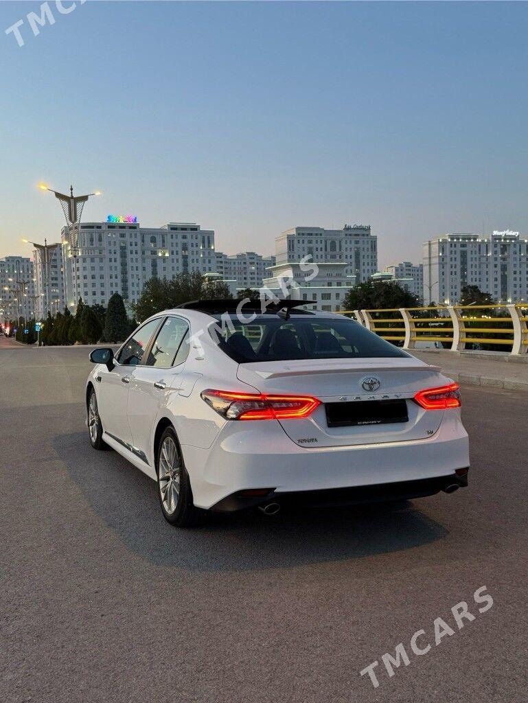 Toyota Camry 2022 - 400 000 TMT - Айтакова (ул. Огузхана) - img 3