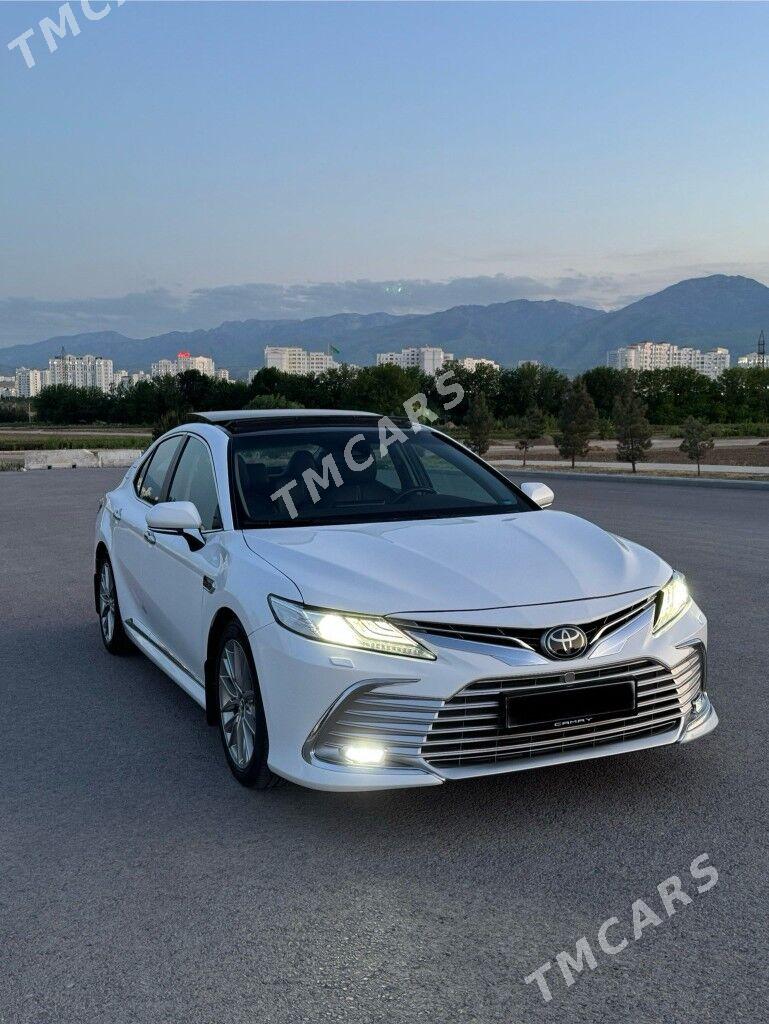 Toyota Camry 2022 - 400 000 TMT - Айтакова (ул. Огузхана) - img 2