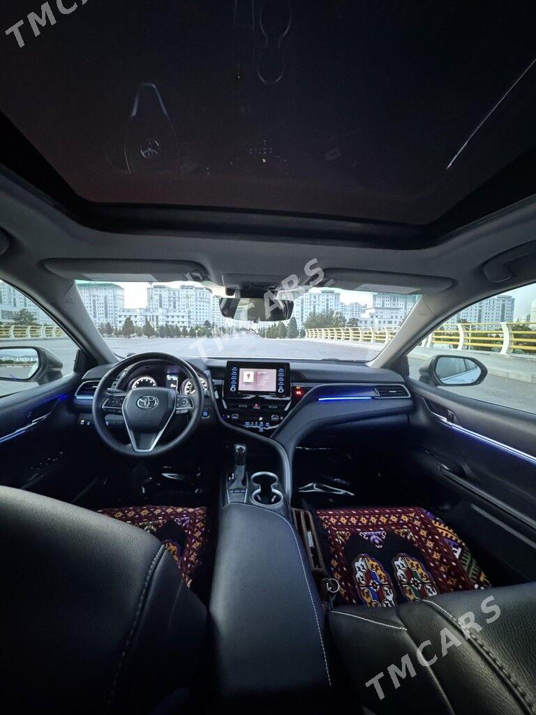 Toyota Camry 2022 - 400 000 TMT - Айтакова (ул. Огузхана) - img 5