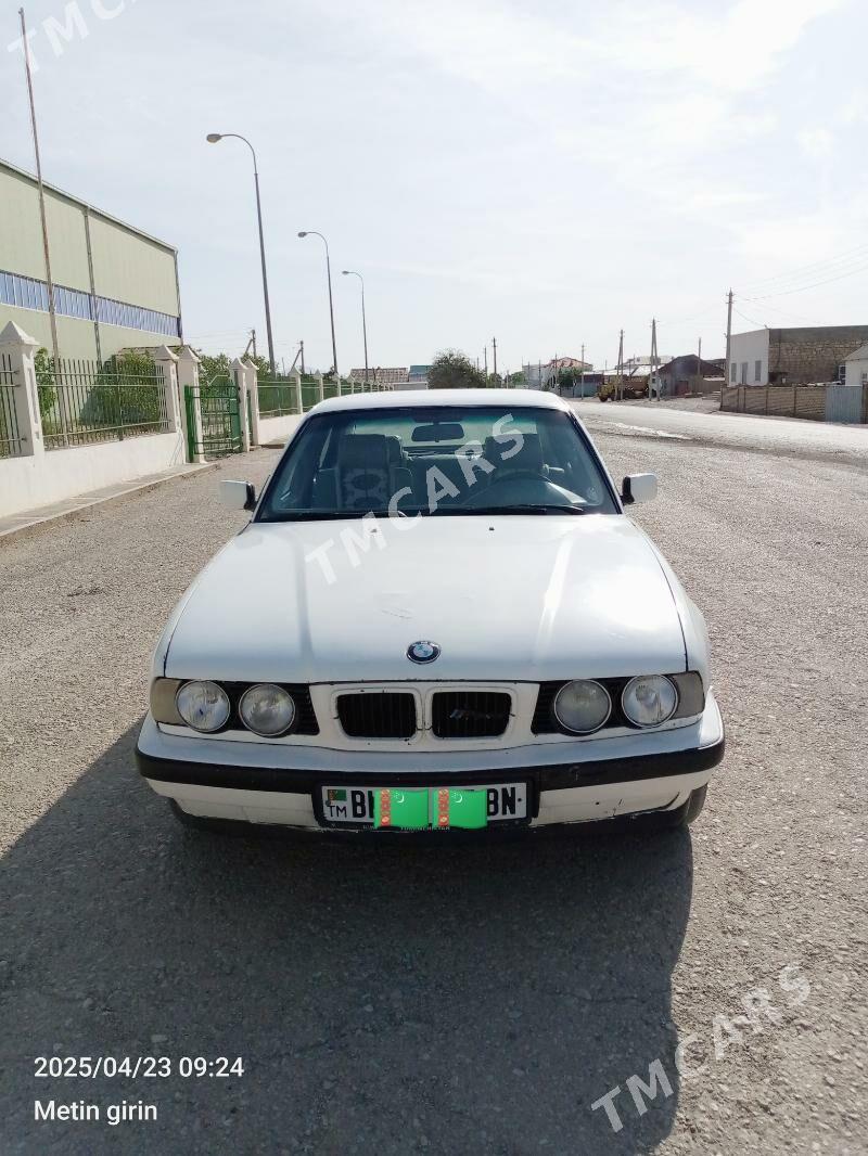 BMW 520 1992 - 35 000 TMT - Gumdag - img 2