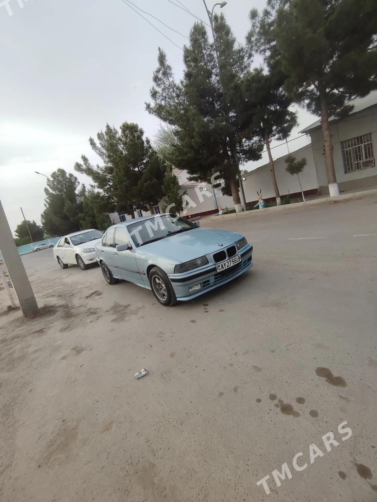 BMW 325 1992 - 55 000 TMT - Farap - img 2