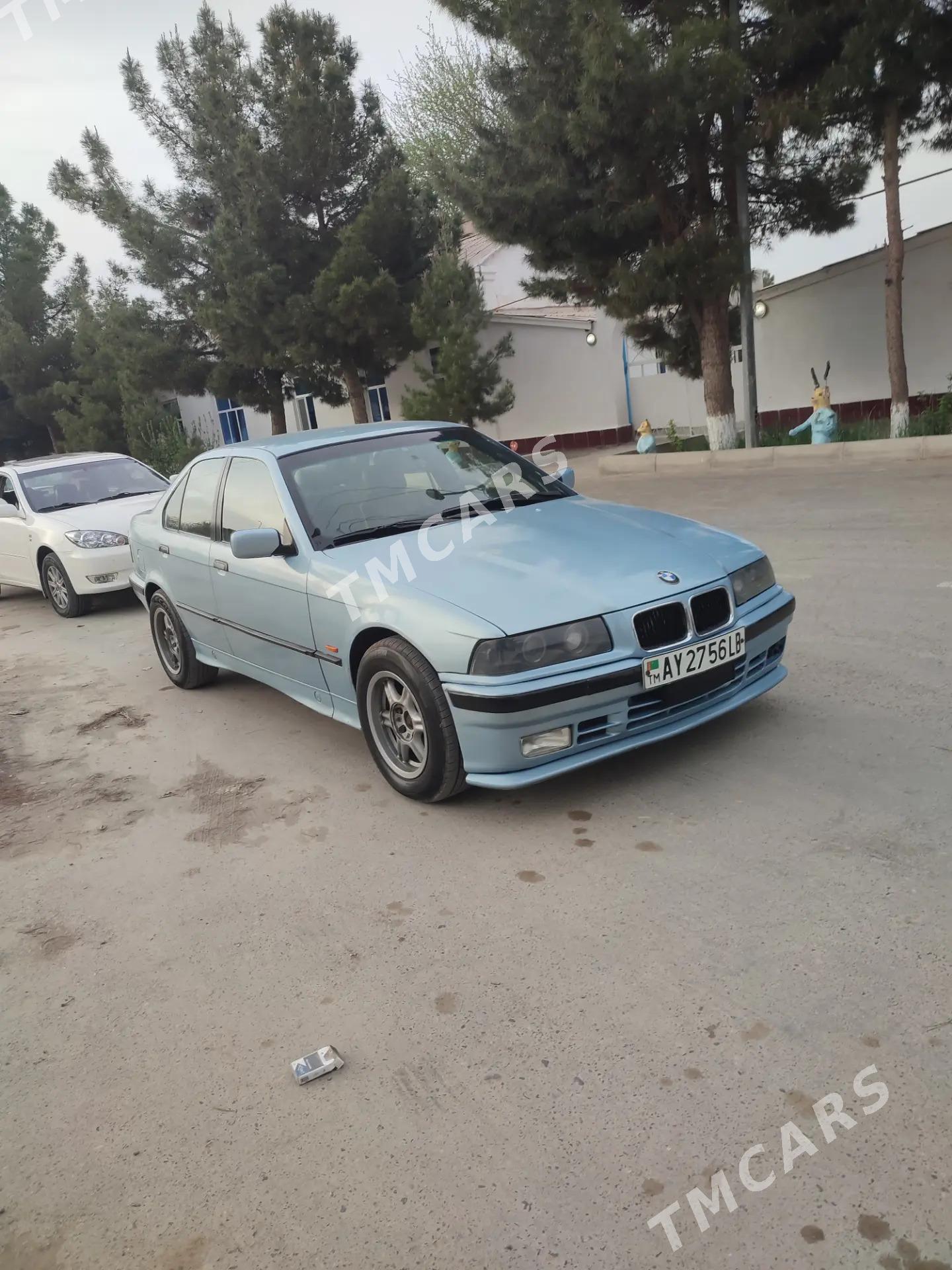 BMW 325 1992 - 55 000 TMT - Farap - img 3