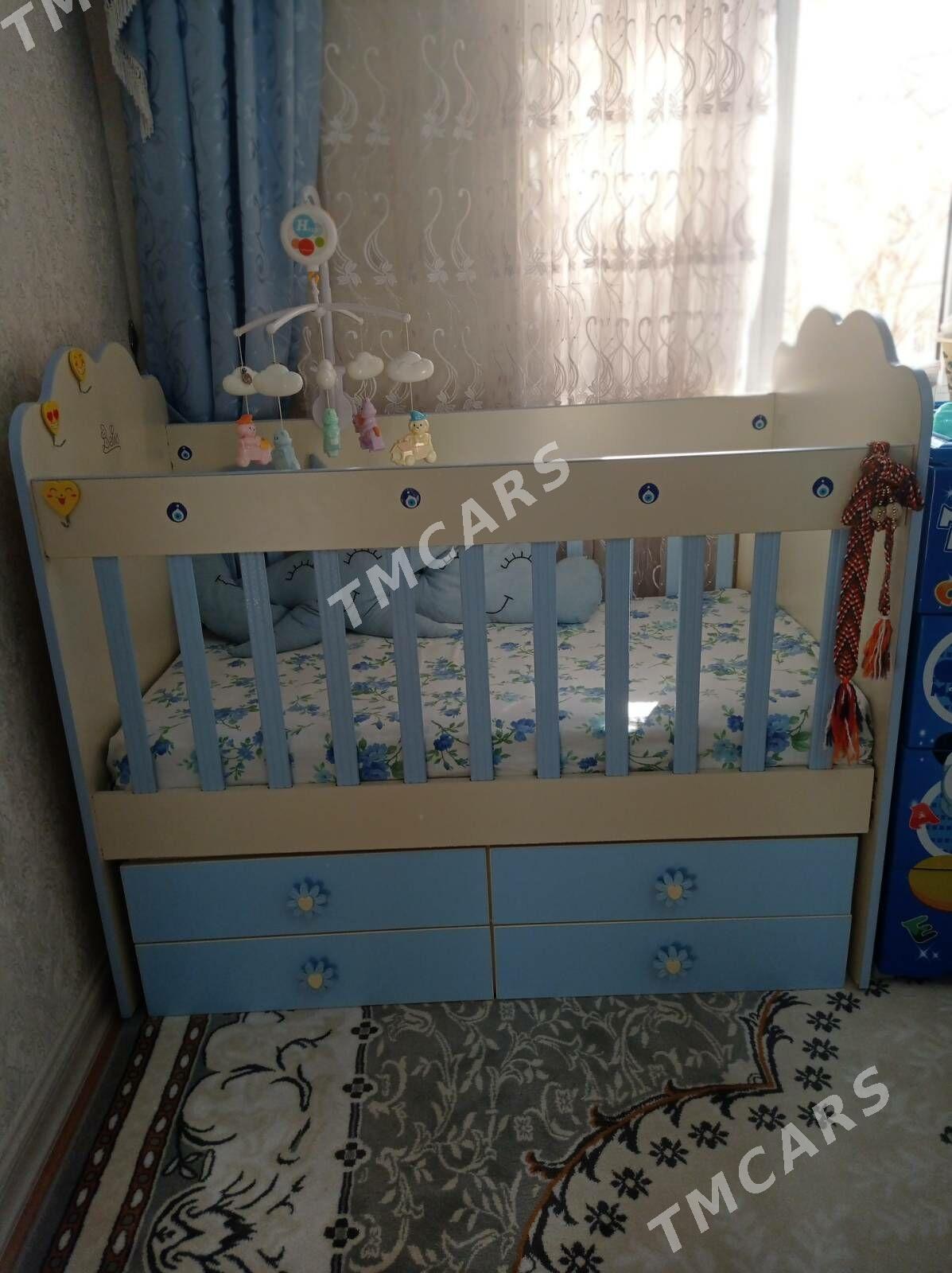 caga krowat dedskiy krawat - Aşgabat - img 2