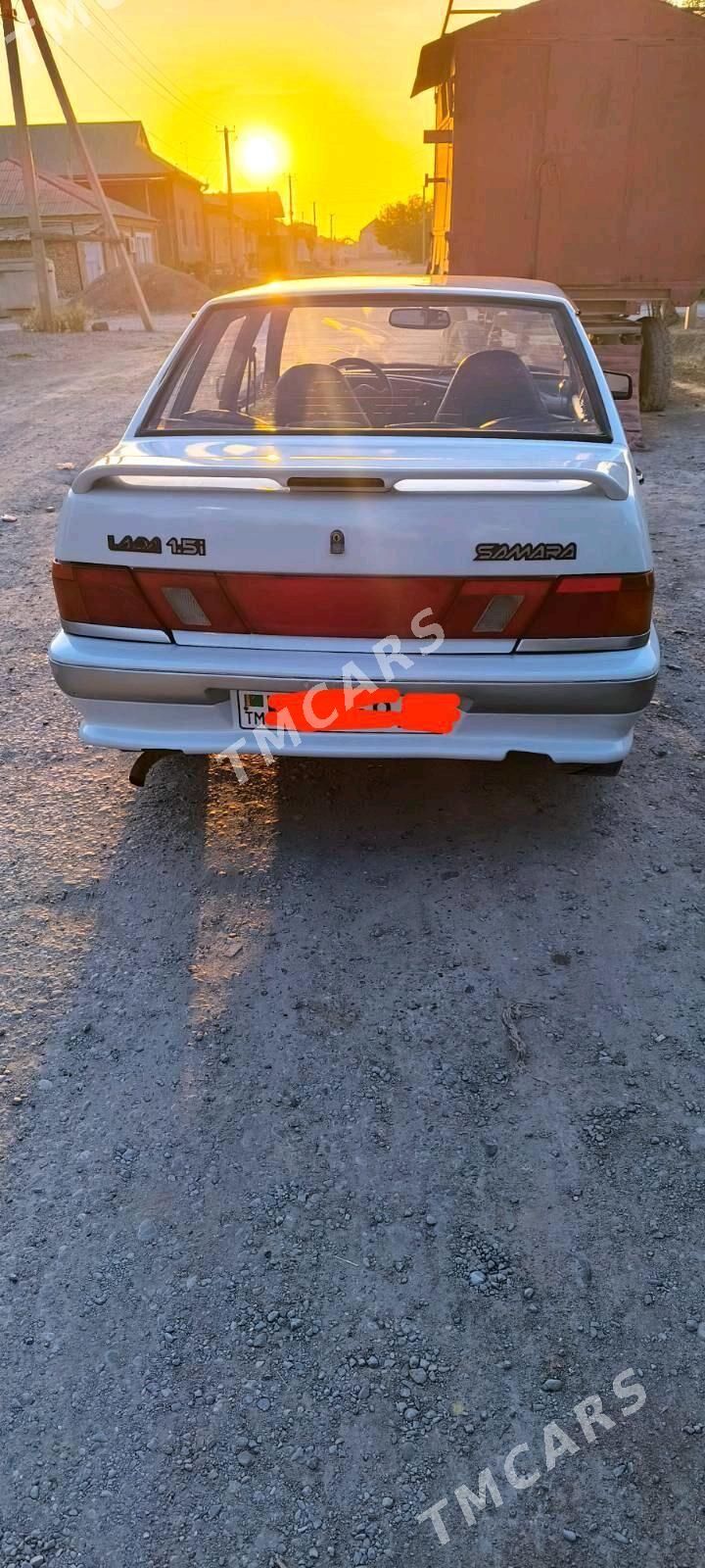Lada 2115 2000 - 25 000 TMT - Гёкдепе - img 8