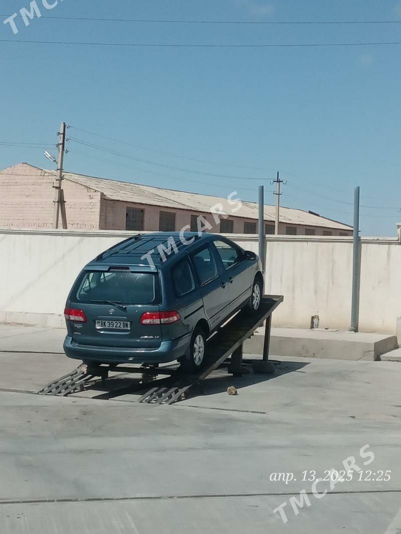 Toyota Sienna 2000 - 175 000 TMT - Балканабат - img 2
