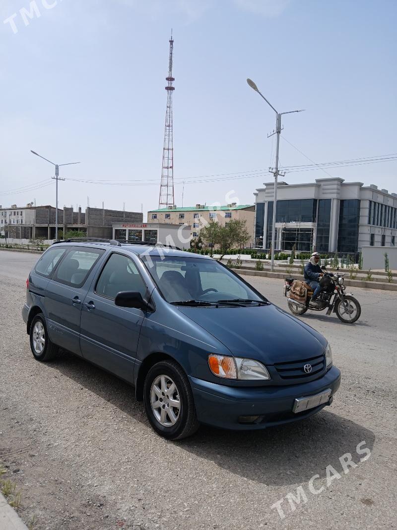 Toyota Sienna 2000 - 175 000 TMT - Балканабат - img 7