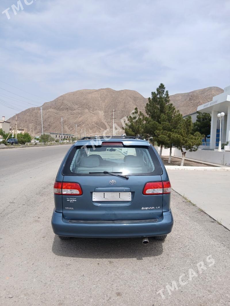 Toyota Sienna 2000 - 175 000 TMT - Балканабат - img 5
