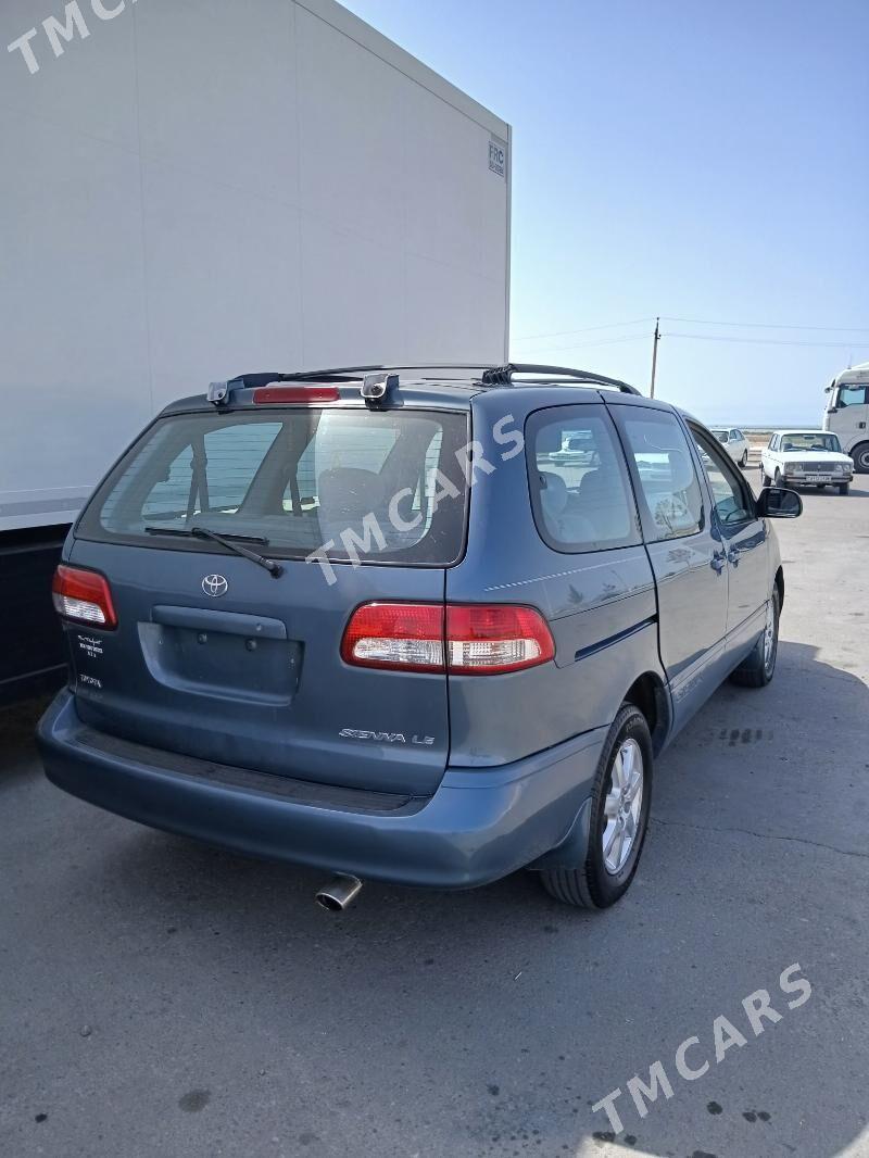 Toyota Sienna 2000 - 175 000 TMT - Балканабат - img 8