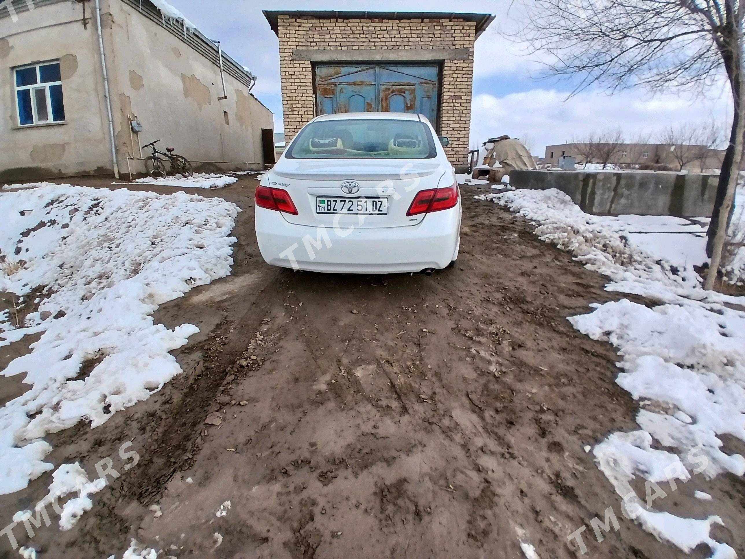 Toyota Camry 2008 - 140 000 TMT - Akdepe - img 6