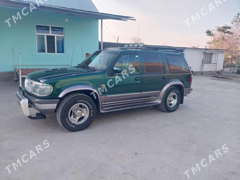 Ford Explorer Sport 1995 - 75 000 TMT - Kaka - img 2