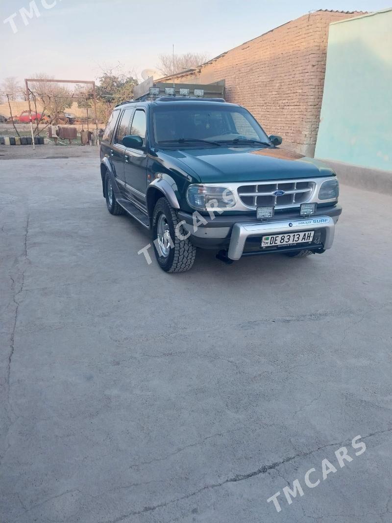 Ford Explorer Sport 1995 - 75 000 TMT - Kaka - img 3