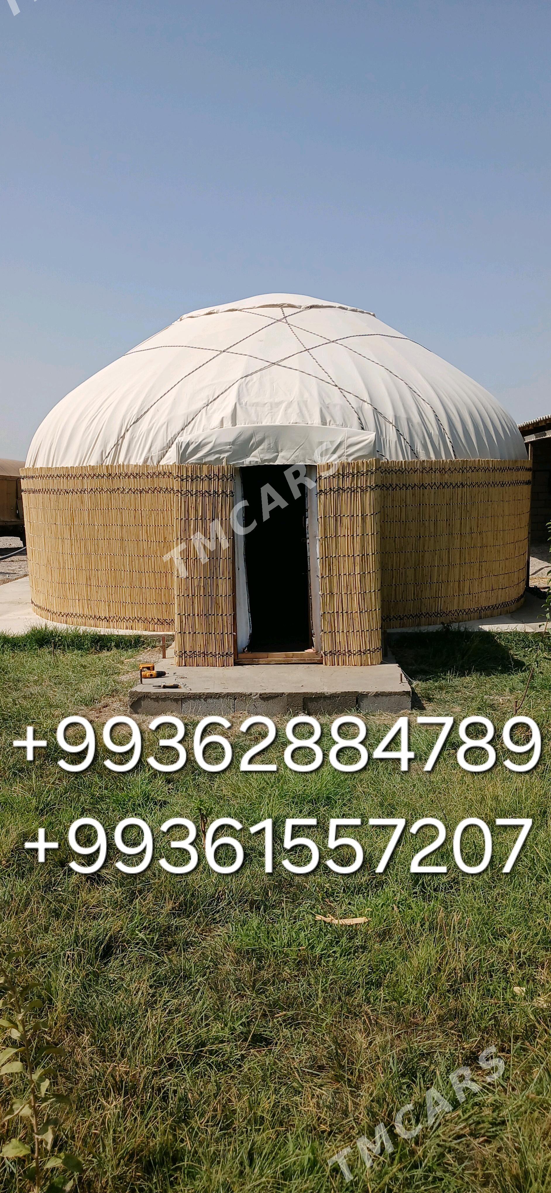 ak öÿ gara öÿ gamyş - Aşgabat - img 3