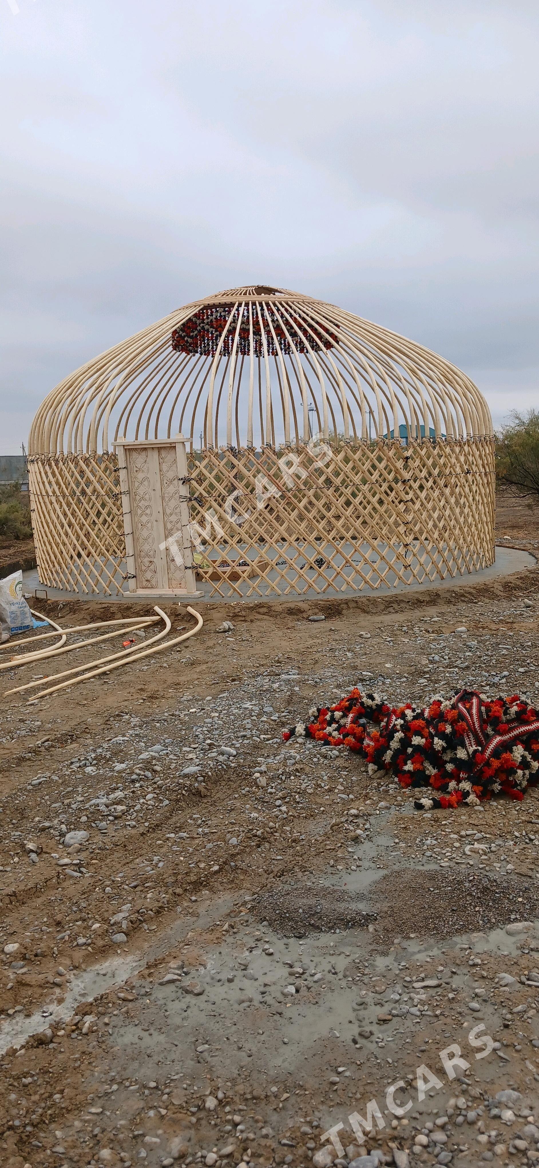 ak öÿ gara öÿ gamyş - Aşgabat - img 5